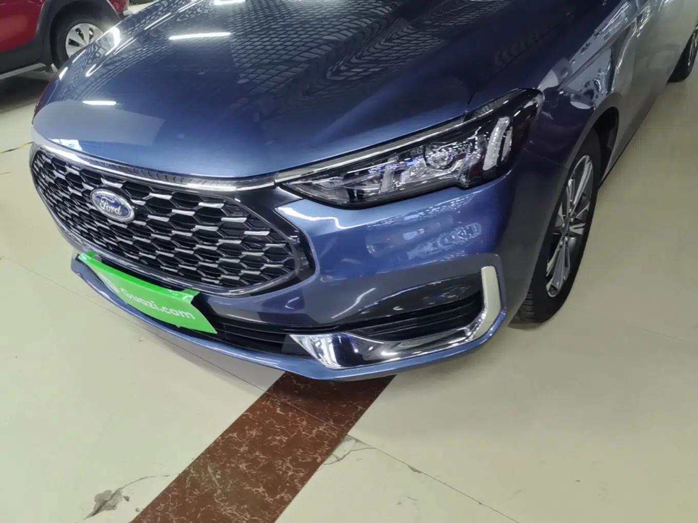 Ford Escort 2021 1.5L Automatic Diamond Edition — миниатюра 9