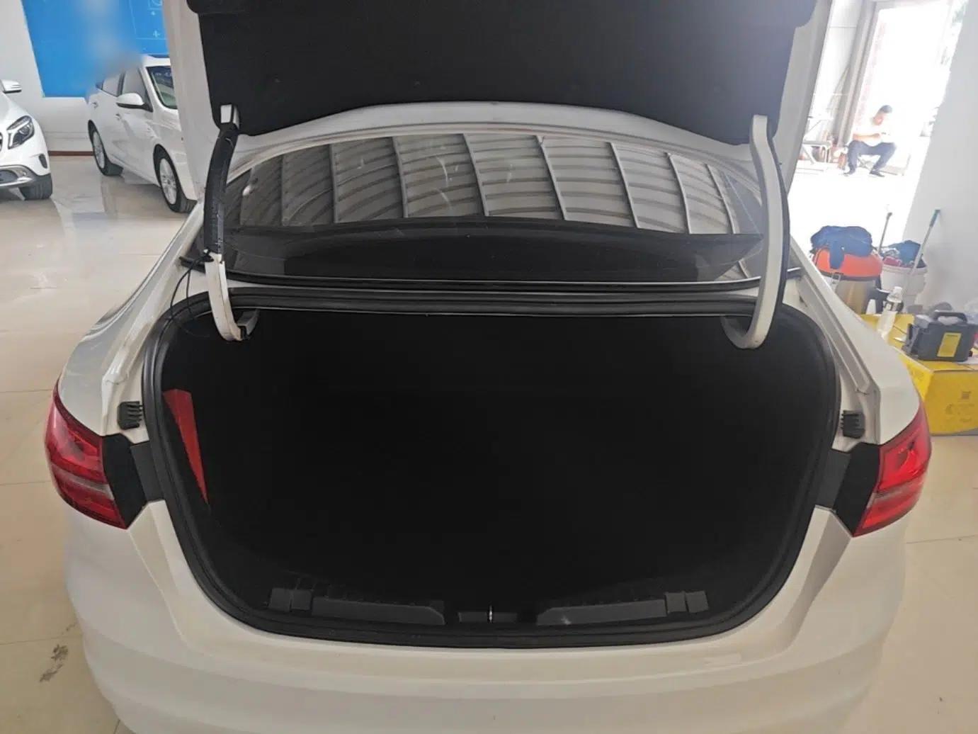Ford Escort 2017 Revised Version 1.5L Manual Comfort Edition — миниатюра 22