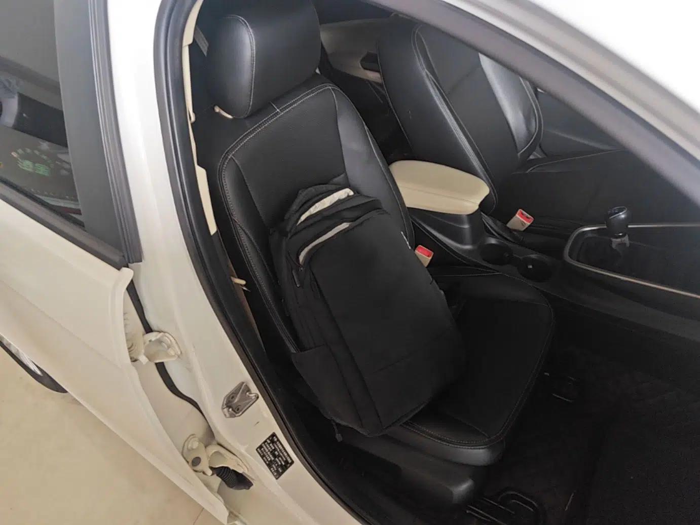 Ford Escort 2017 Revised Version 1.5L Manual Comfort Edition — миниатюра 23
