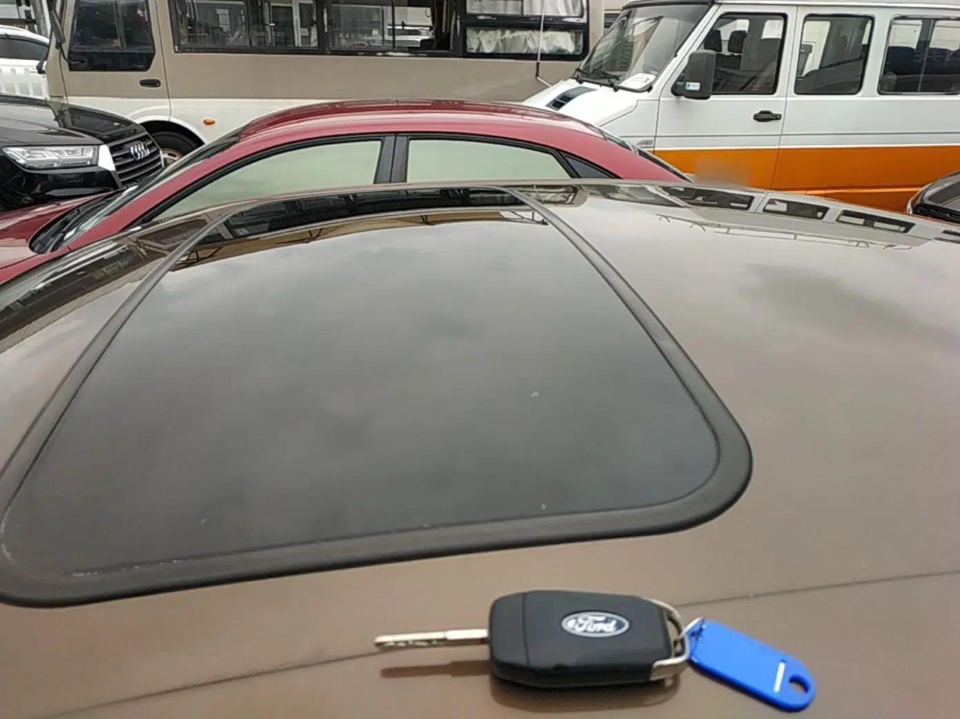 Ford Escort 2015 1.5L Automatic Fashion Model — миниатюра 11