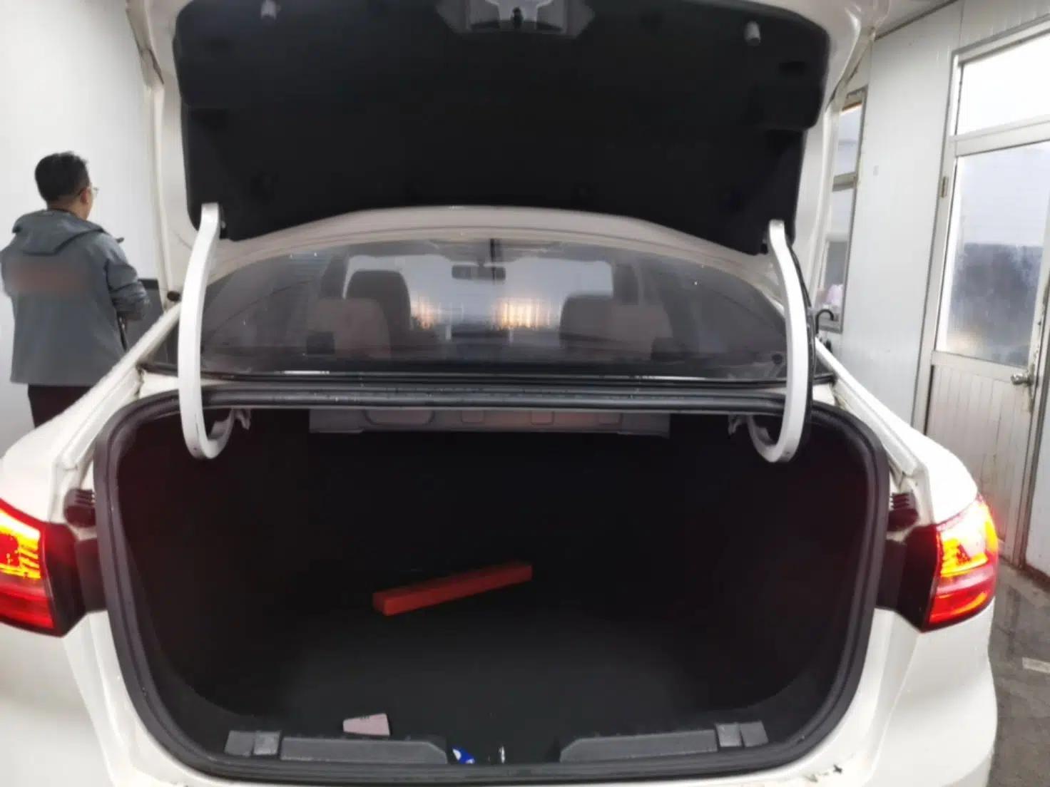 Ford Escort 2015 1.5L Automatic Comfort Edition — миниатюра 22