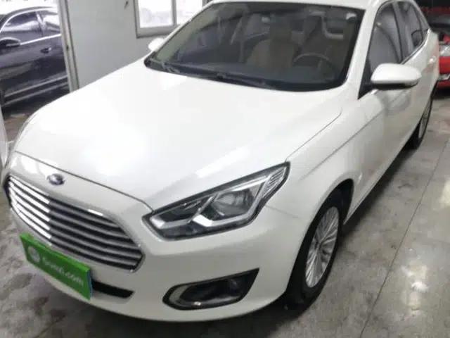 Ford Escort 2015 1.5L Automatic Comfort Edition