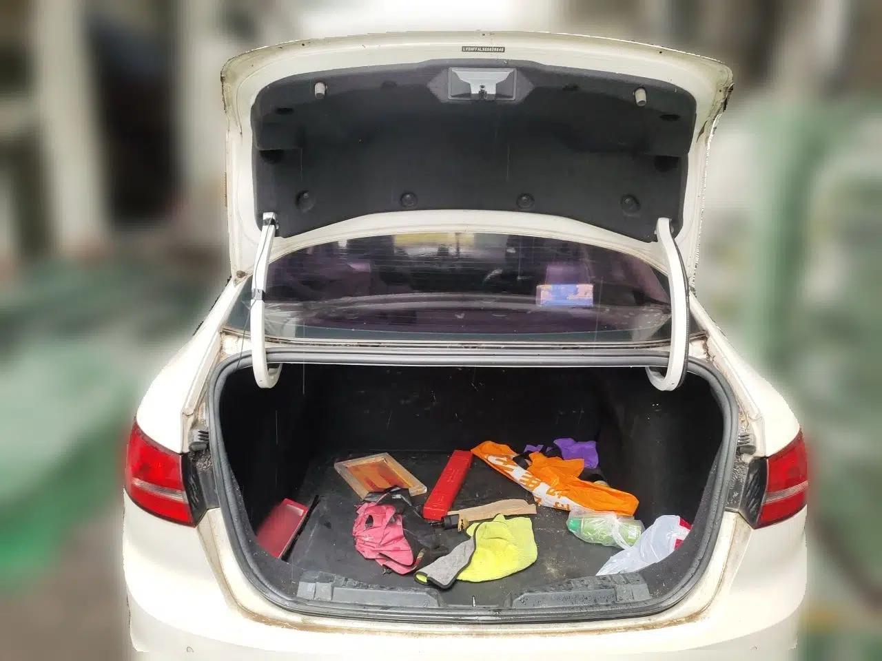 Ford Escort 2015 1.5L Automatic Fashion Model — миниатюра 20