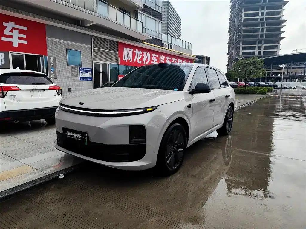 Li Auto L6 2024 Max — миниатюра 1