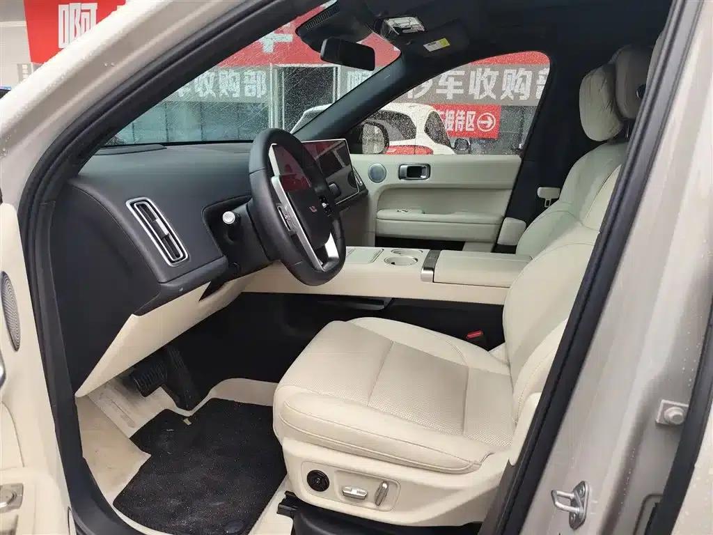 Li Auto L6 2024 Max — миниатюра 6