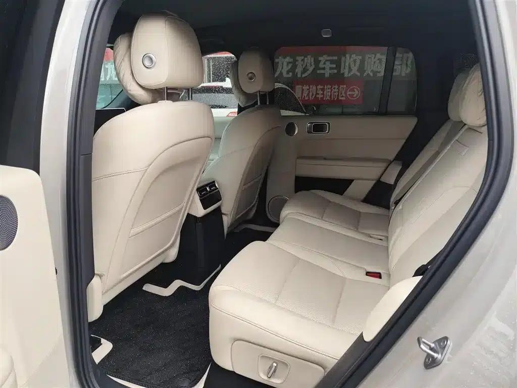 Li Auto L6 2024 Max — миниатюра 7