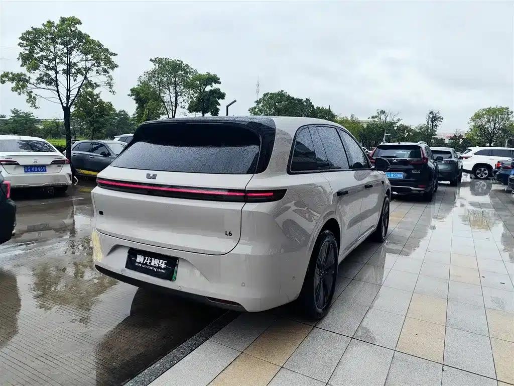 Li Auto L6 2024 Max — миниатюра 9