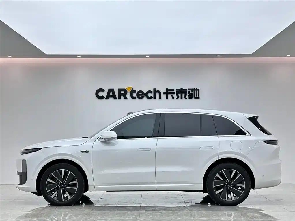 Li Auto L6 2025 Pro Smart Renewal Edition — миниатюра 2