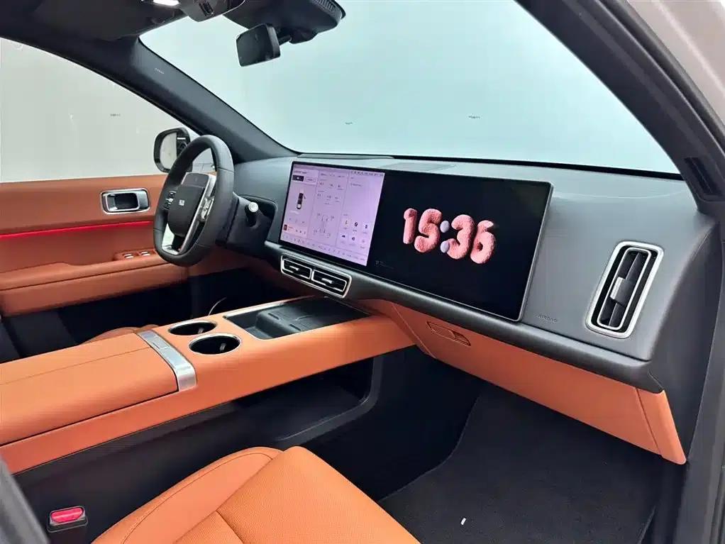 Li Auto L6 2025 Pro Smart Renewal Edition — миниатюра 11