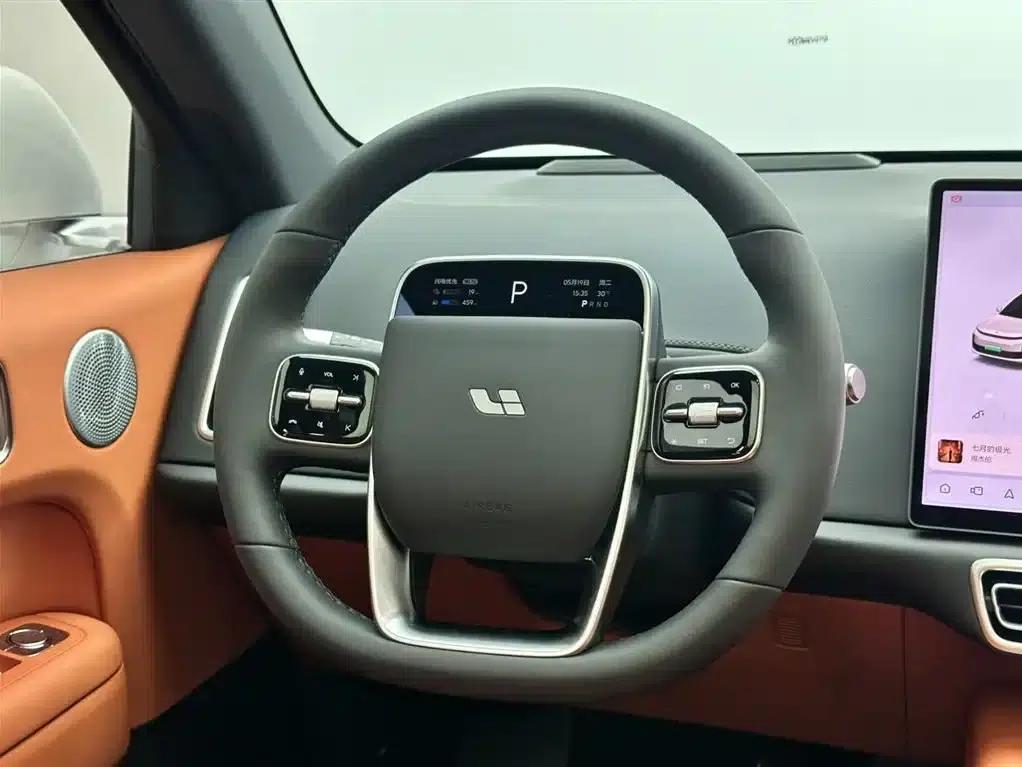 Li Auto L6 2025 Pro Smart Renewal Edition — миниатюра 12