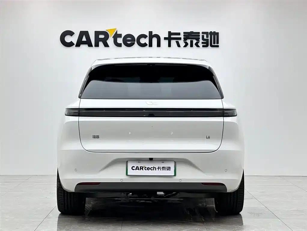 Li Auto L6 2025 Pro Smart Renewal Edition — миниатюра 4
