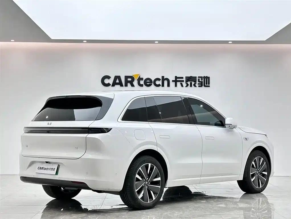 Li Auto L6 2025 Pro Smart Renewal Edition — миниатюра 5