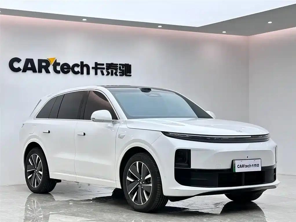 Li Auto L6 2025 Pro Smart Renewal Edition — миниатюра 6