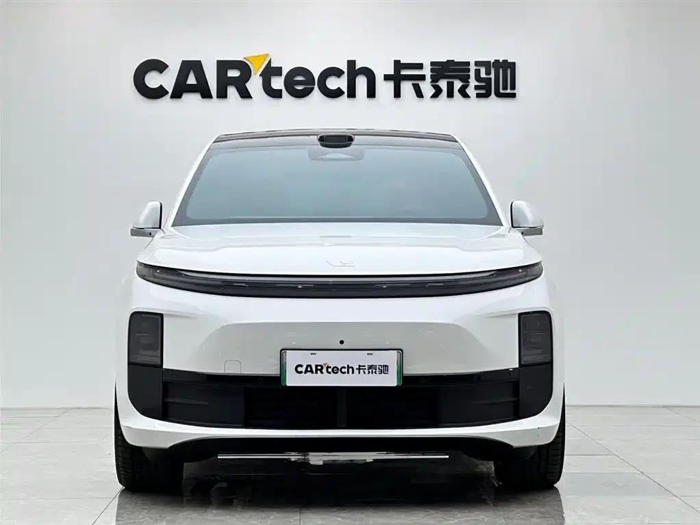 Li Auto L6 2025 Pro Smart Renewal Edition — миниатюра 7