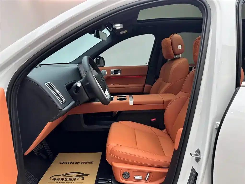 Li Auto L6 2025 Pro Smart Renewal Edition — миниатюра 8