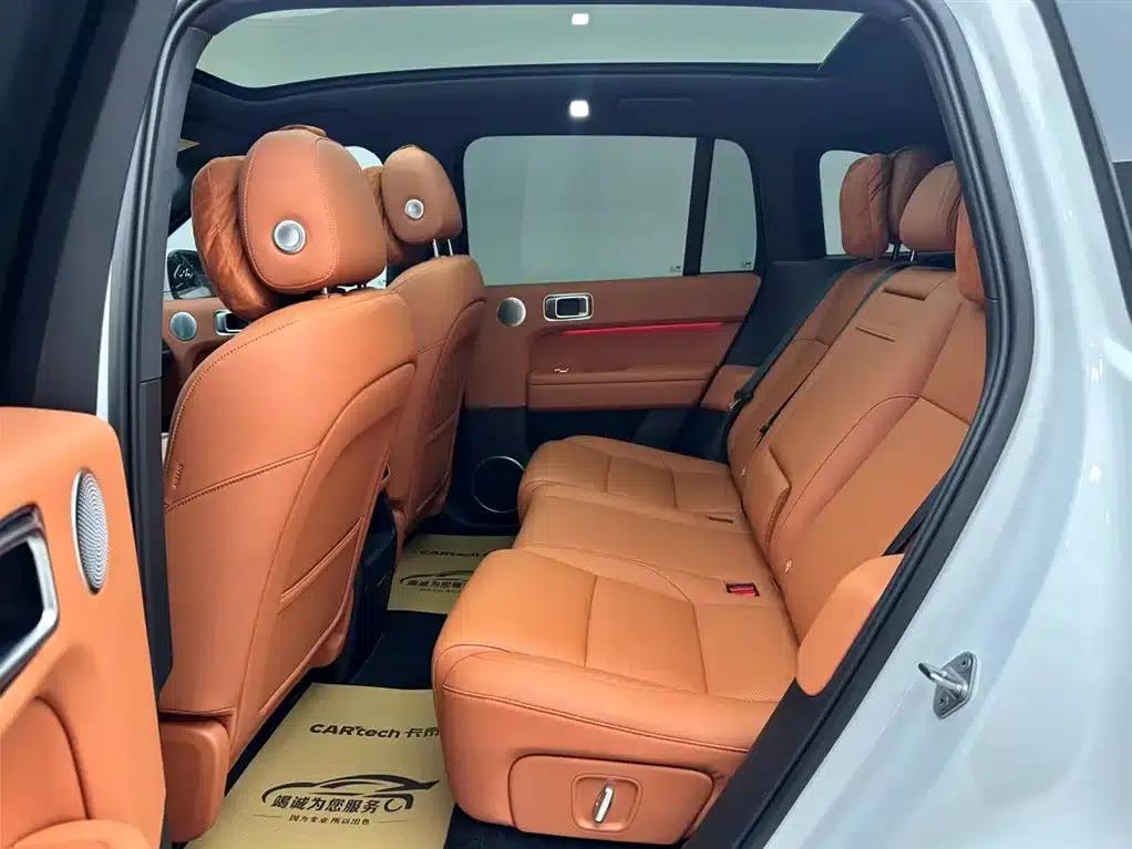 Li Auto L6 2025 Pro Smart Renewal Edition — миниатюра 9