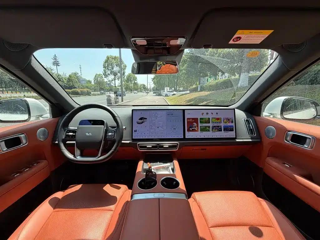 Li Auto L6 2024 Pro — миниатюра 11