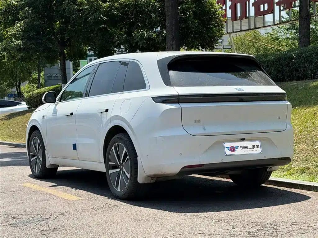 Li Auto L6 2024 Pro — миниатюра 4