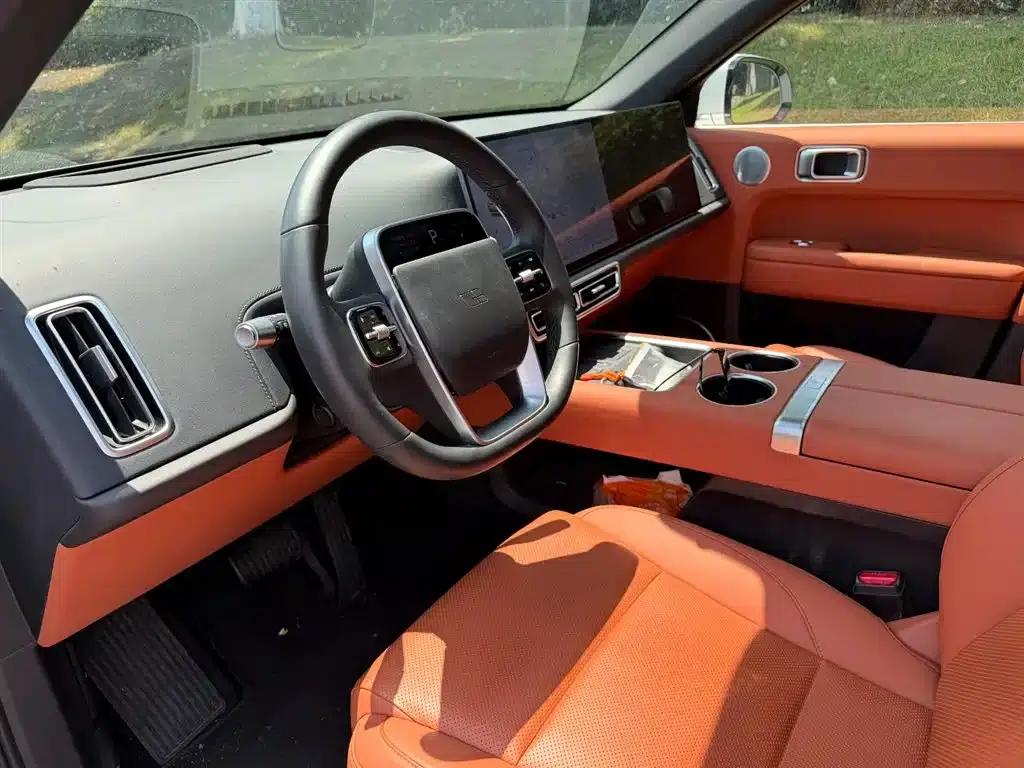 Li Auto L6 2024 Pro — миниатюра 7