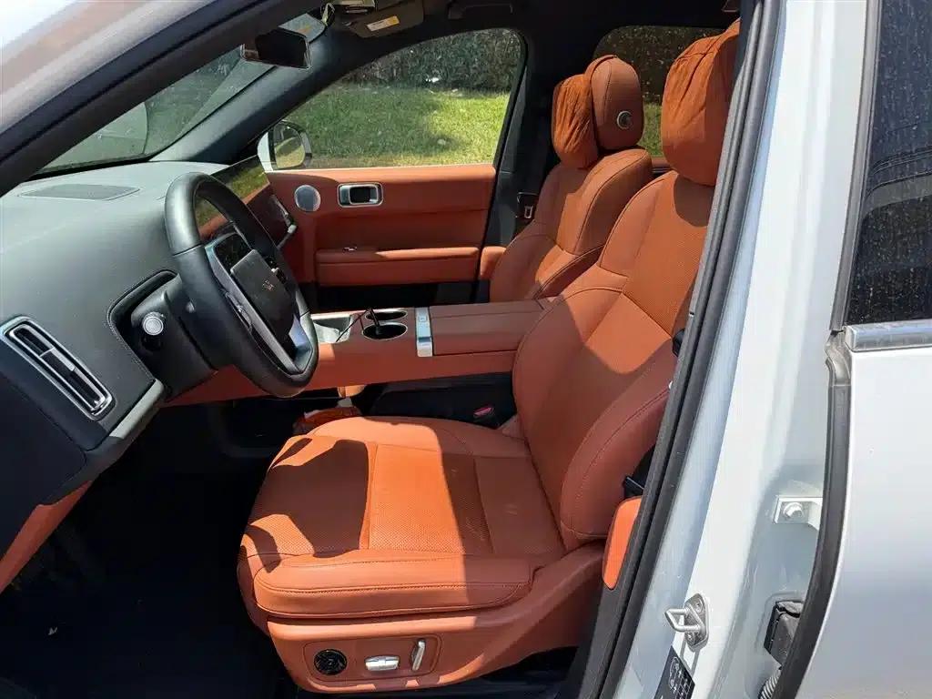 Li Auto L6 2024 Pro — миниатюра 8
