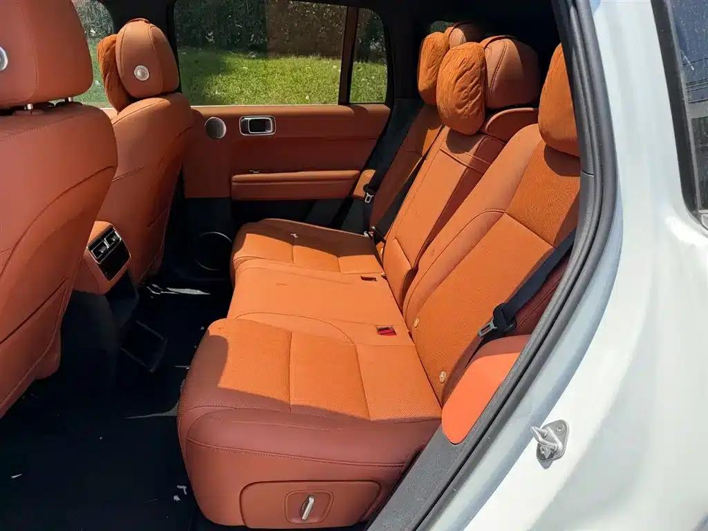 Li Auto L6 2024 Pro — миниатюра 10