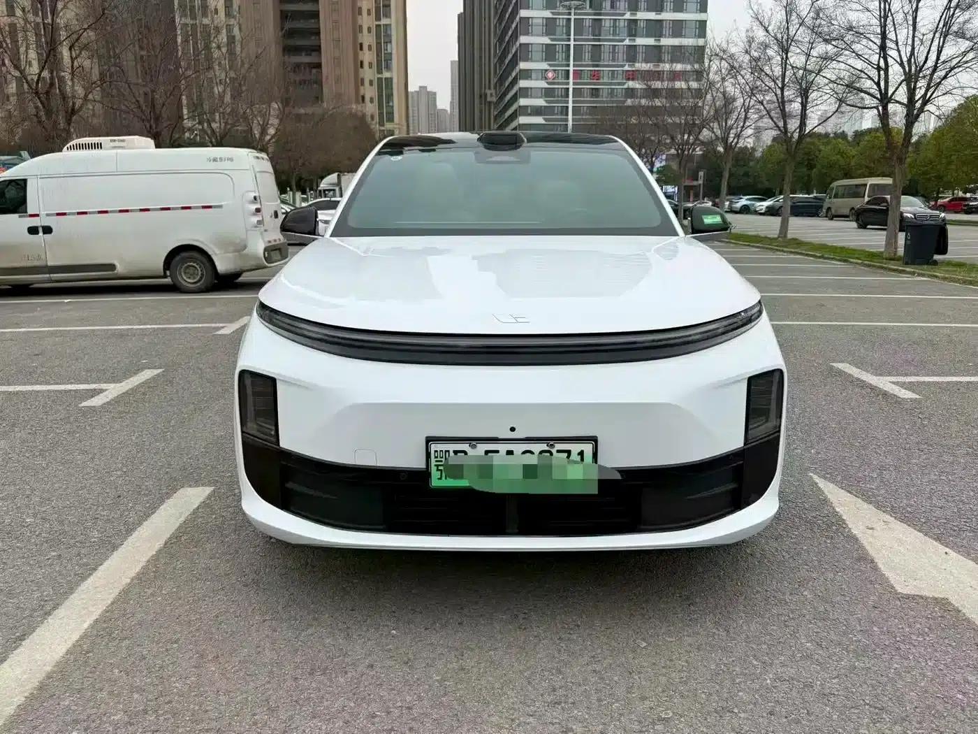 Li Auto L6 2024 Max — миниатюра 2