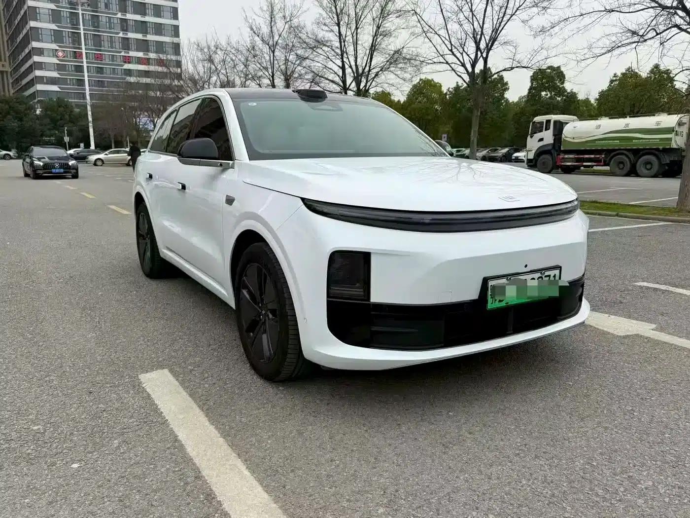 Li Auto L6 2024 Max — миниатюра 3