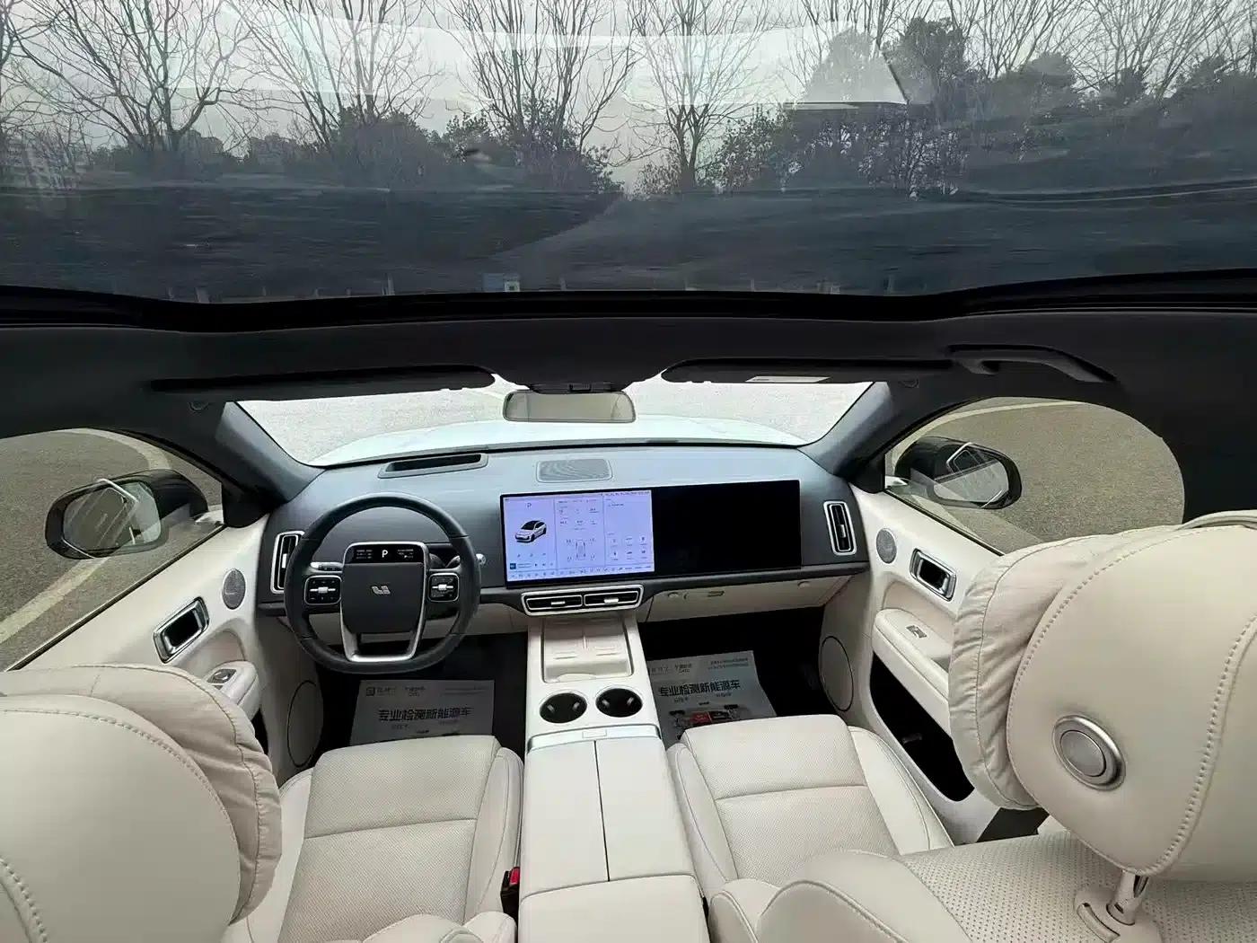 Li Auto L6 2024 Max — миниатюра 6
