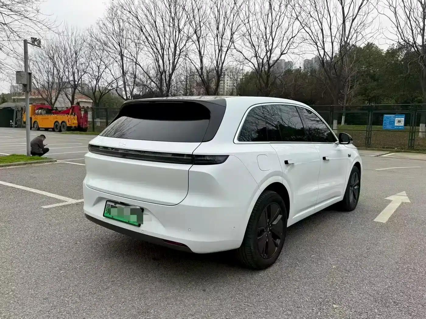 Li Auto L6 2024 Max — миниатюра 9