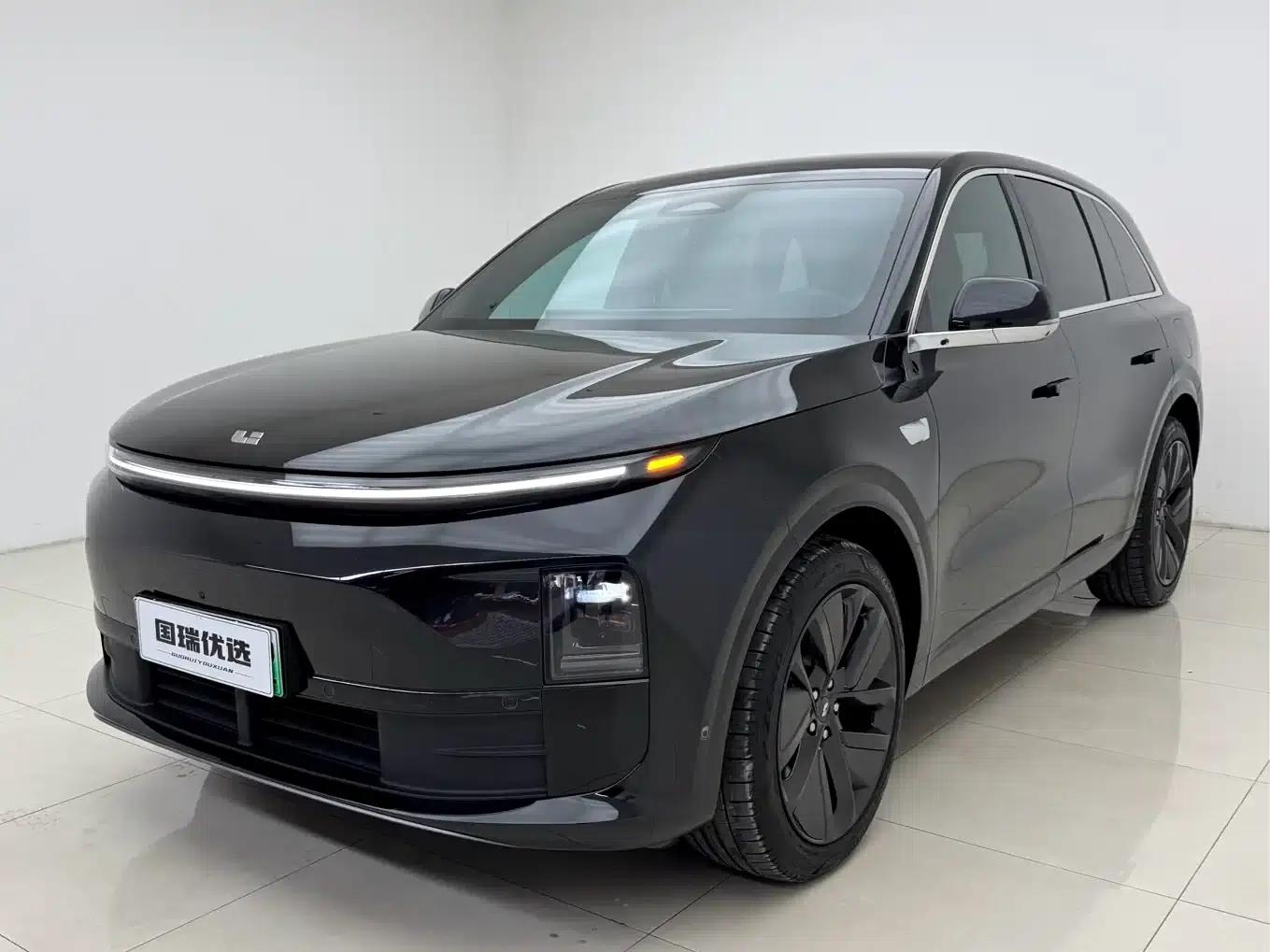 Li Auto L6 2024 Pro — миниатюра 1