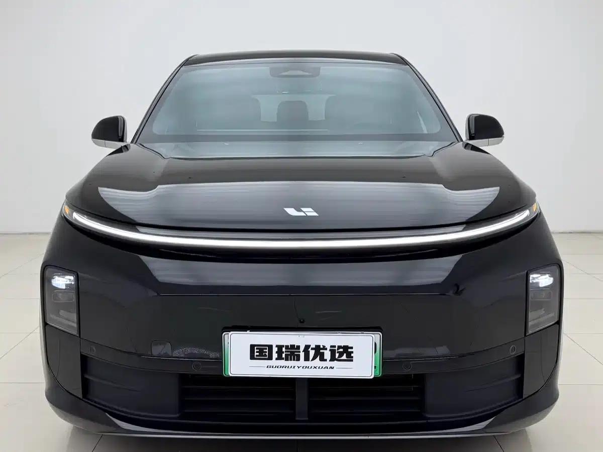 Li Auto L6 2024 Pro — миниатюра 2