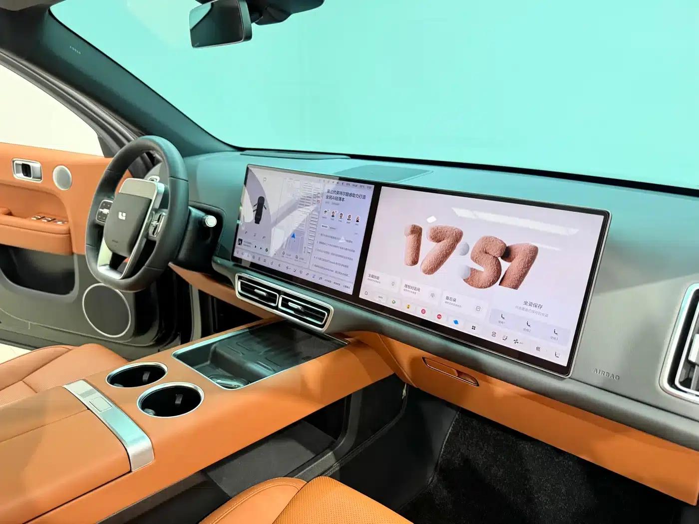 Li Auto L6 2024 Pro — миниатюра 11