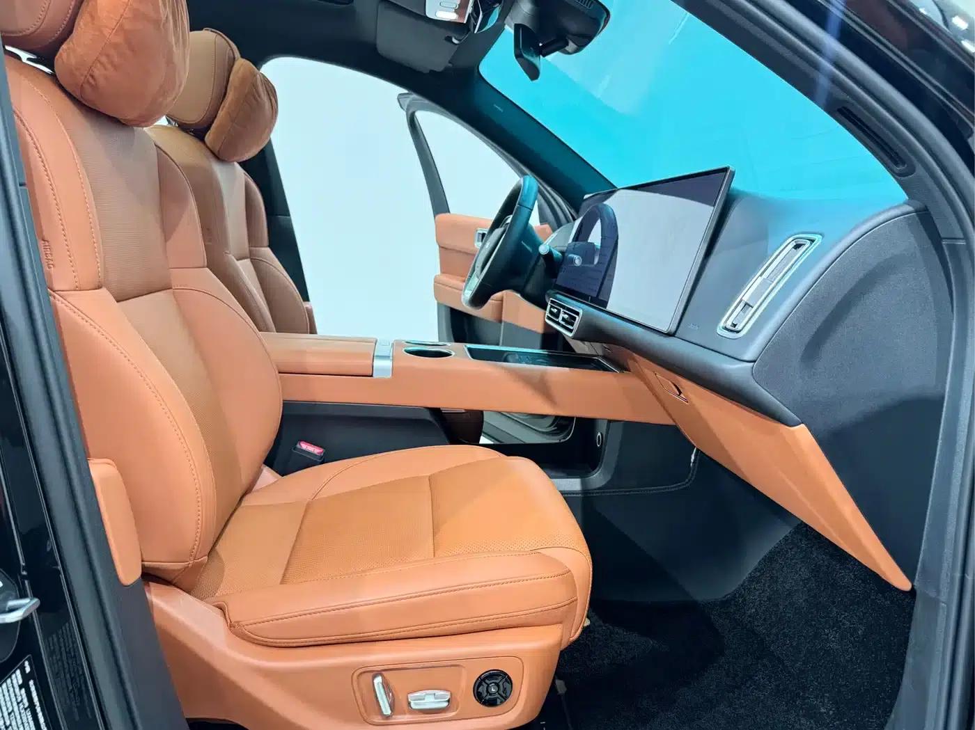 Li Auto L6 2024 Pro — миниатюра 12
