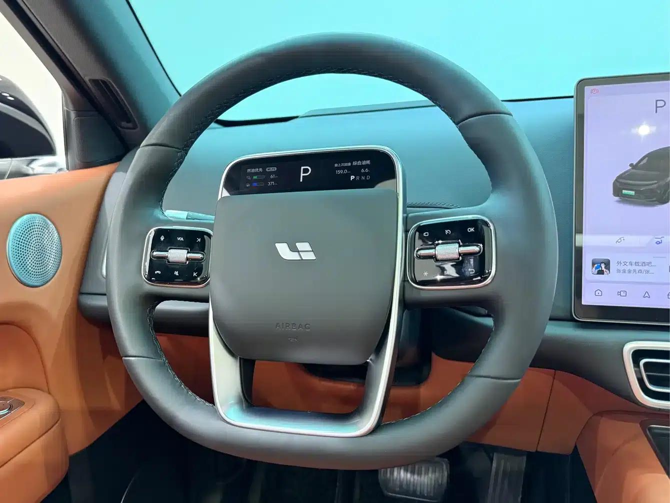 Li Auto L6 2024 Pro — миниатюра 14