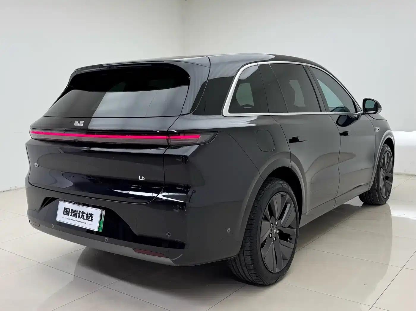 Li Auto L6 2024 Pro — миниатюра 4