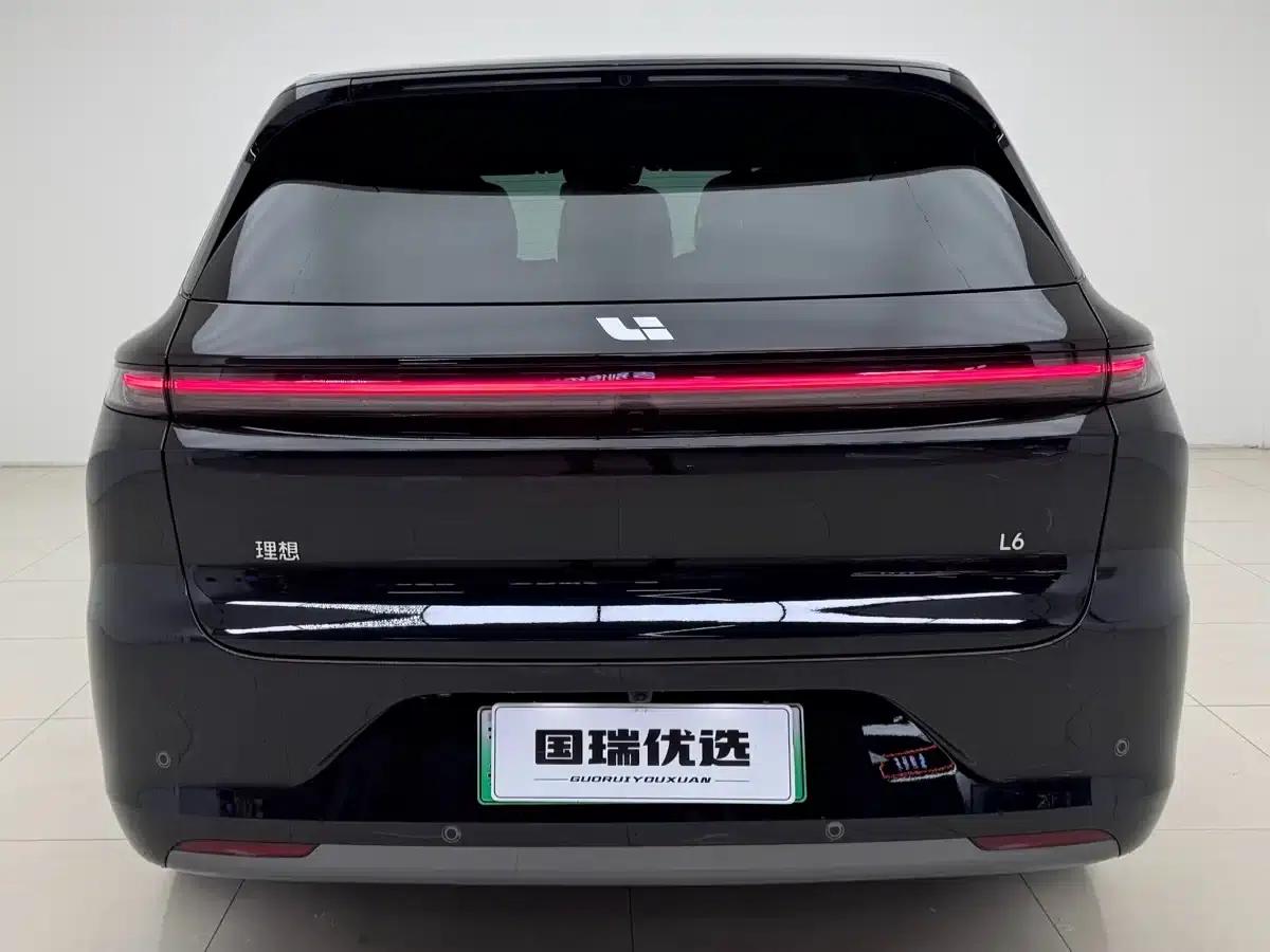 Li Auto L6 2024 Pro — миниатюра 5