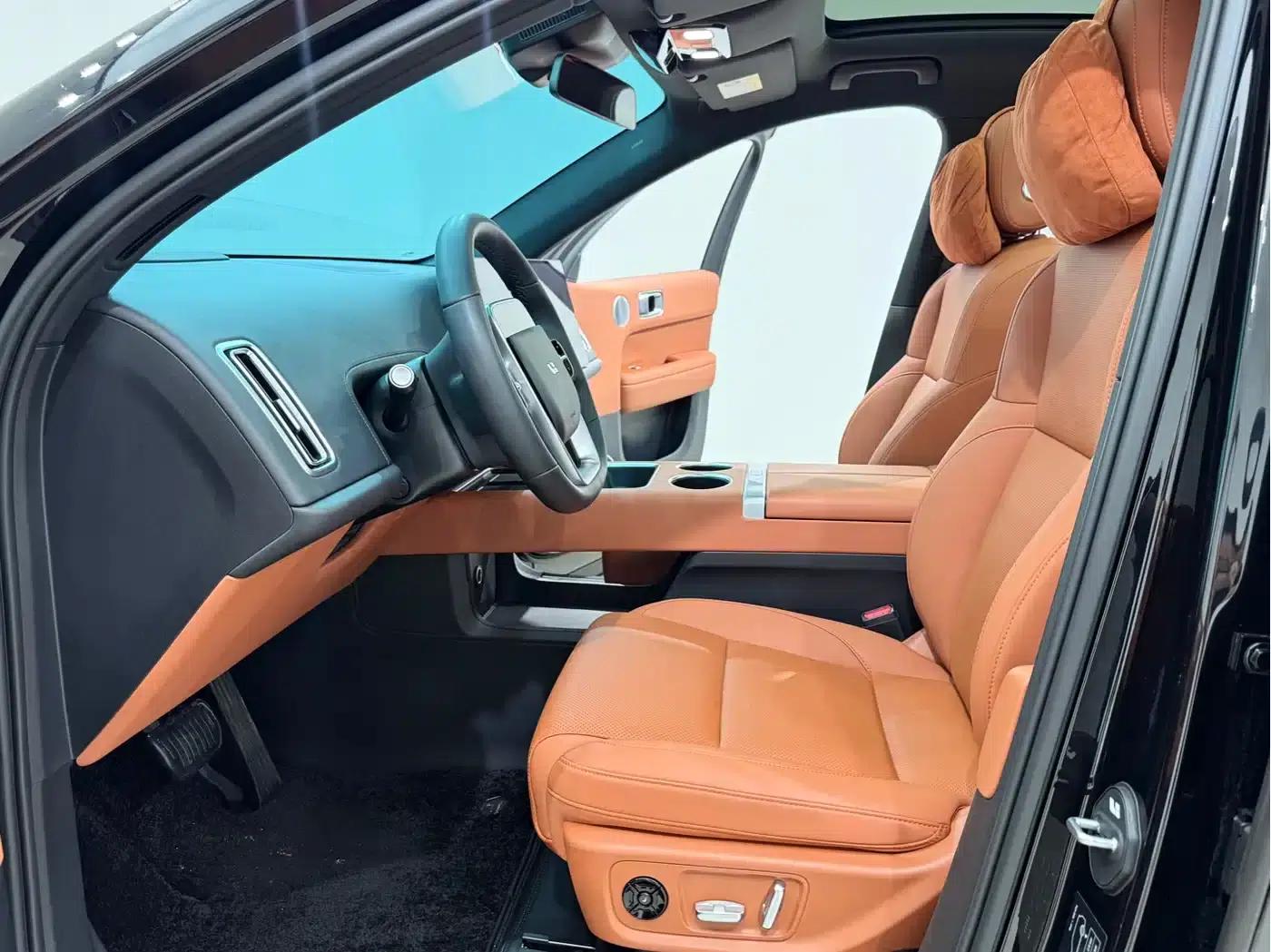 Li Auto L6 2024 Pro — миниатюра 8
