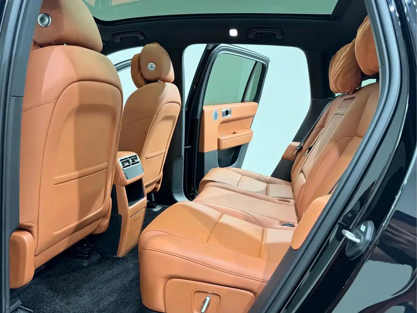 Li Auto L6 2024 Pro — миниатюра 9