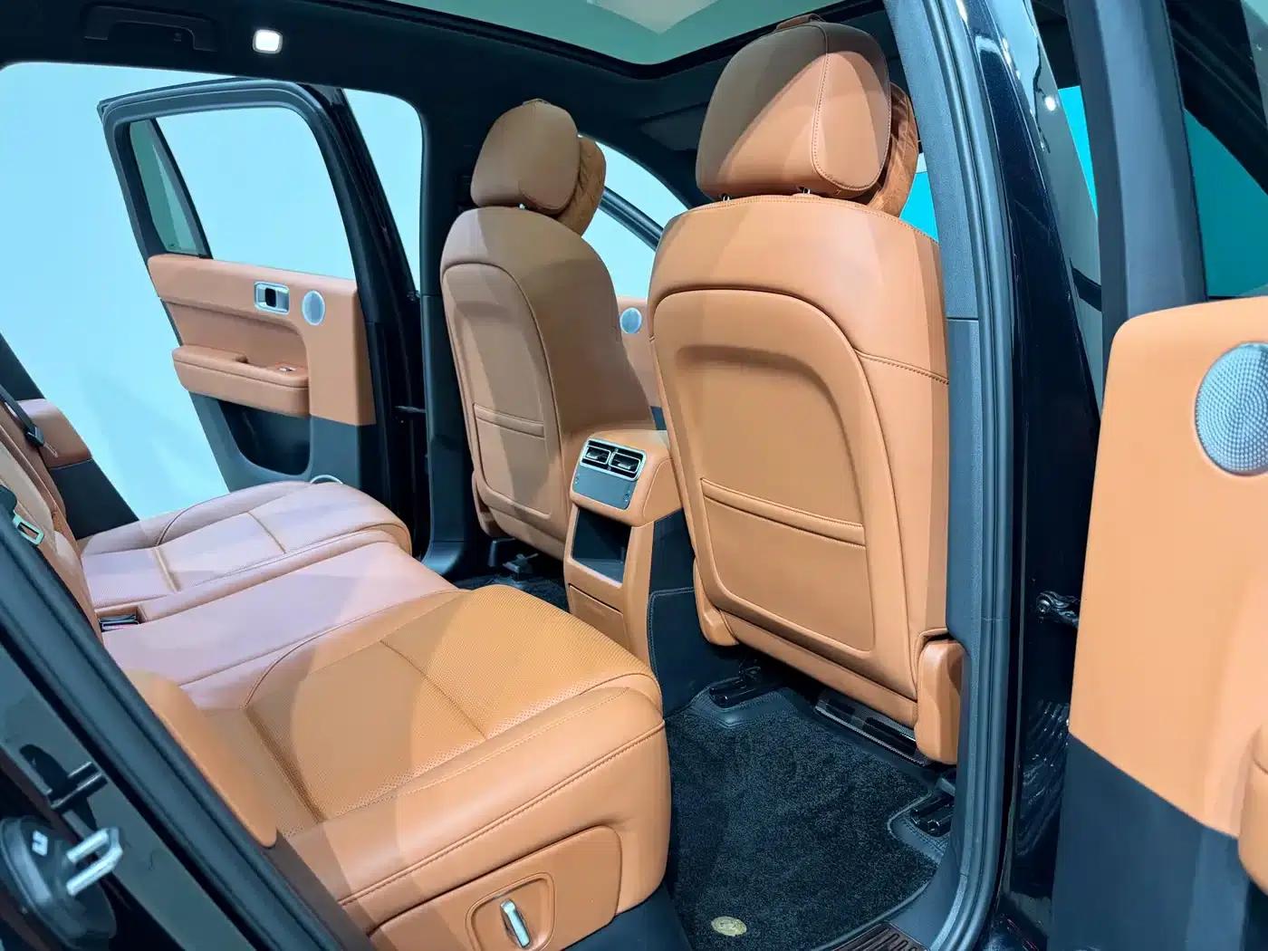 Li Auto L6 2024 Pro — миниатюра 10