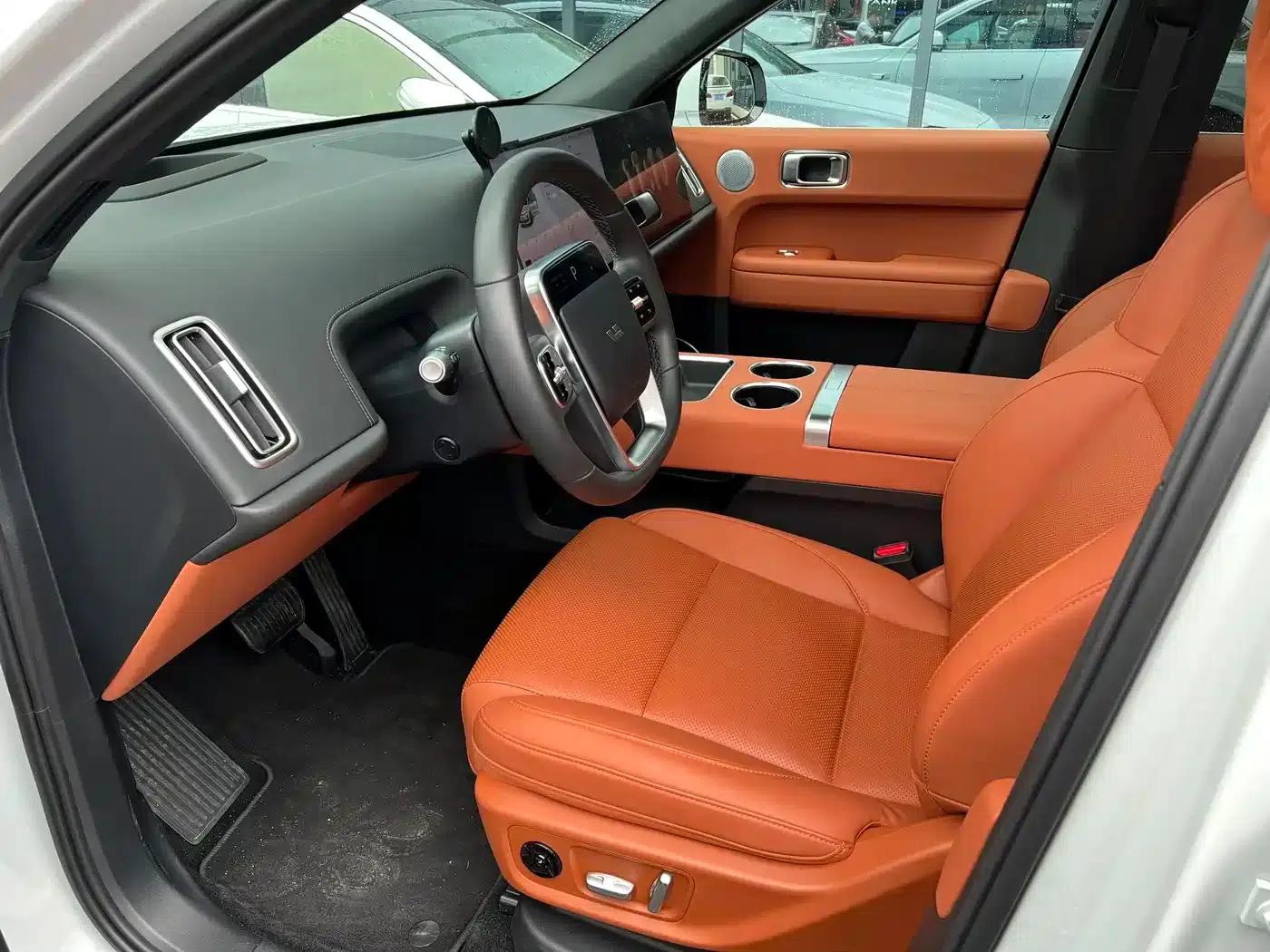 Li Auto L6 2025 Max Intelligent Renewal Edition — миниатюра 5