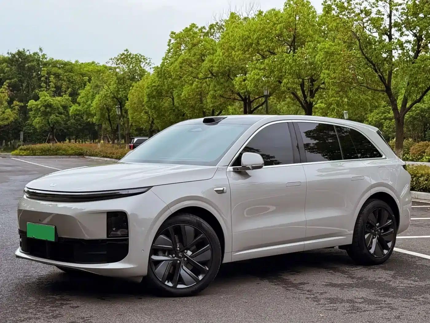 Li Auto L6 2024 Max — миниатюра 1