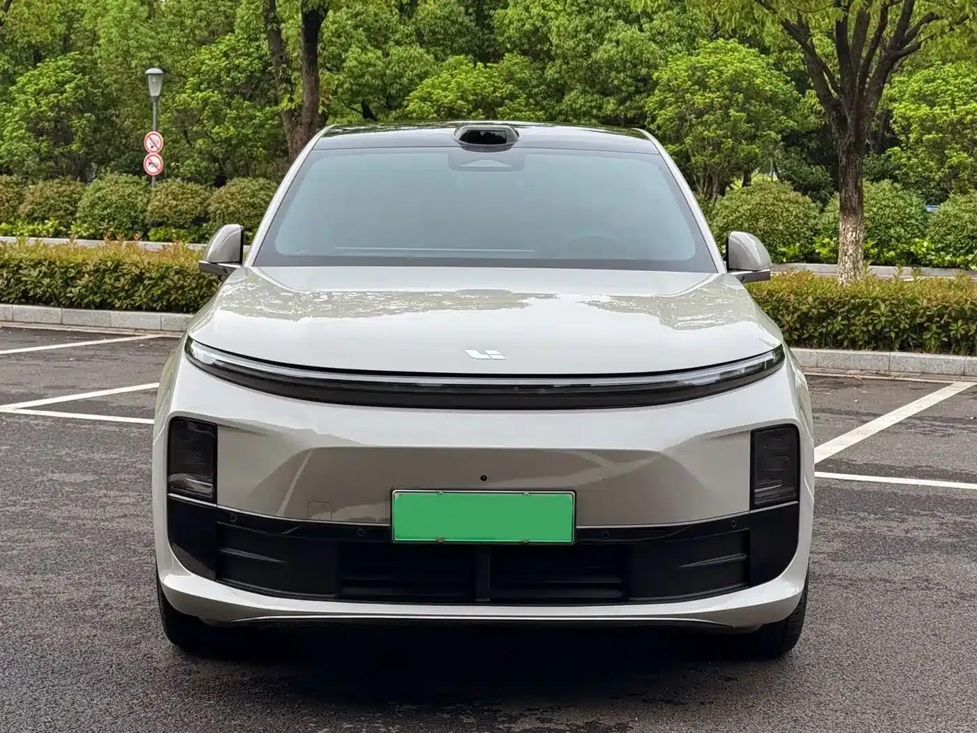 Li Auto L6 2024 Max — миниатюра 2