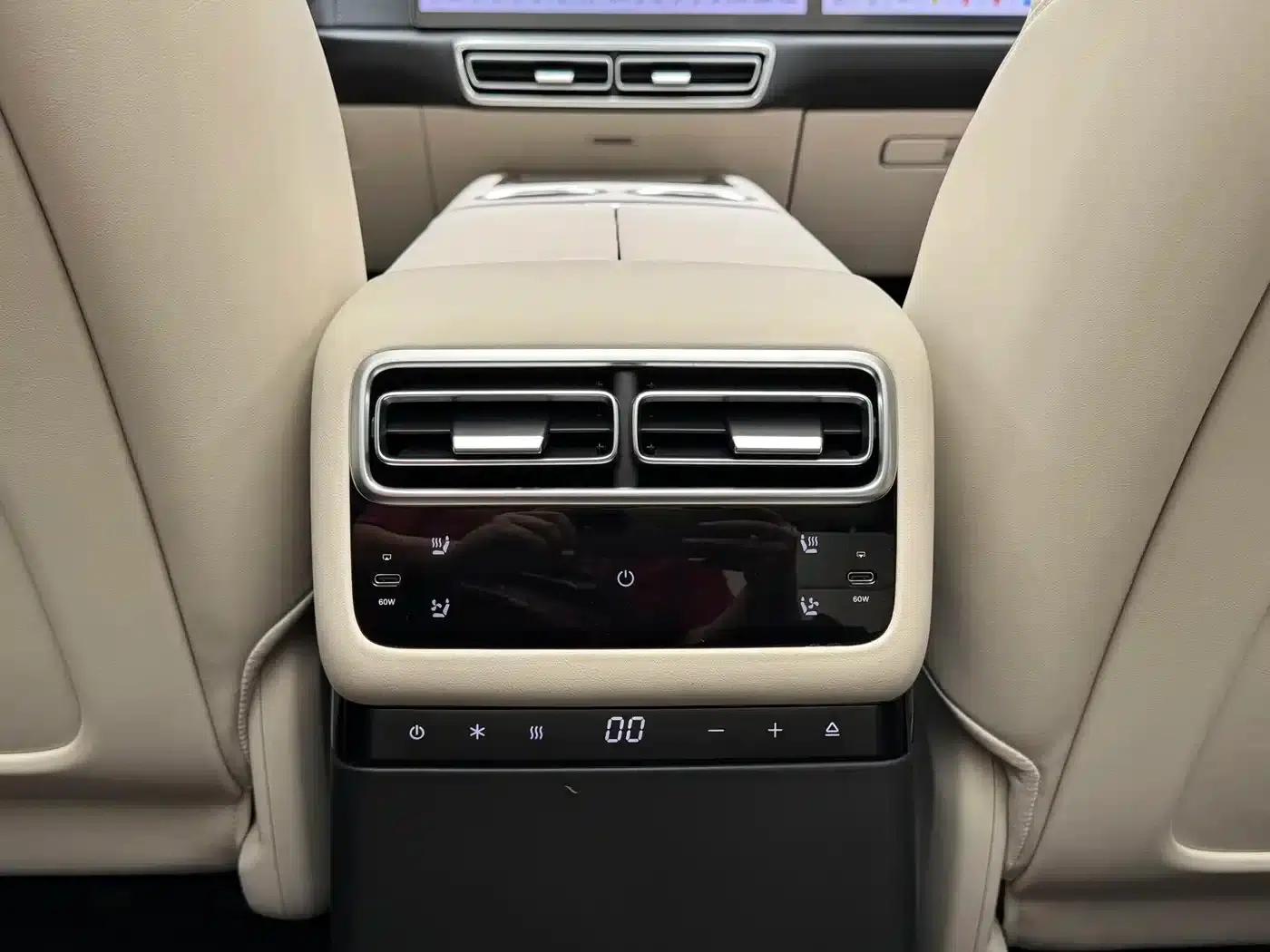 Li Auto L6 2024 Max — миниатюра 13