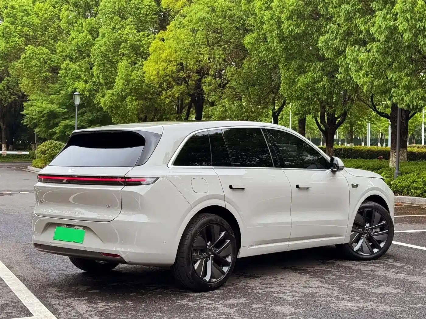 Li Auto L6 2024 Max — миниатюра 3