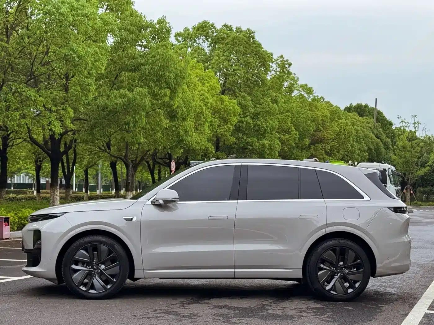 Li Auto L6 2024 Max — миниатюра 4