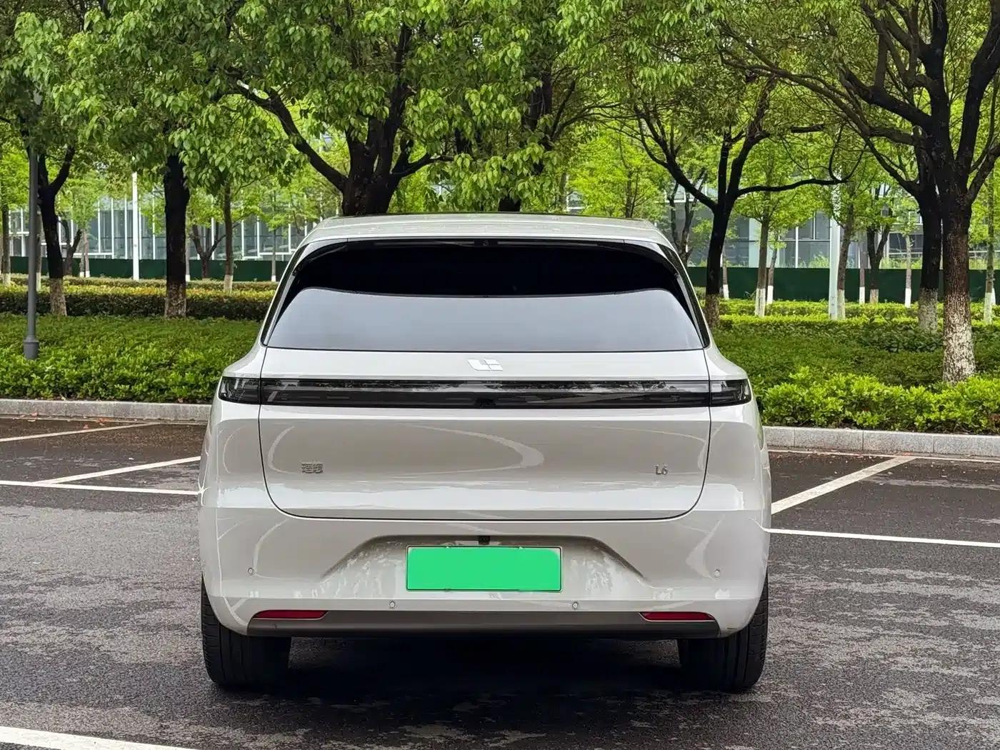 Li Auto L6 2024 Max — миниатюра 5