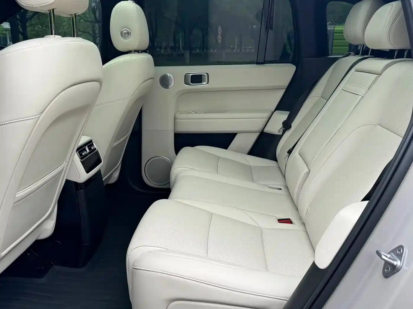Li Auto L6 2024 Max — миниатюра 8