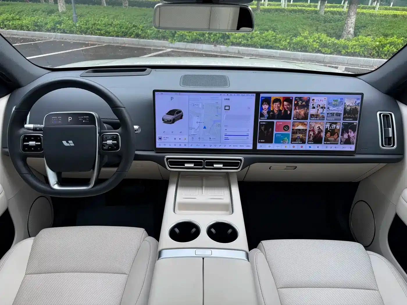 Li Auto L6 2024 Max — миниатюра 9