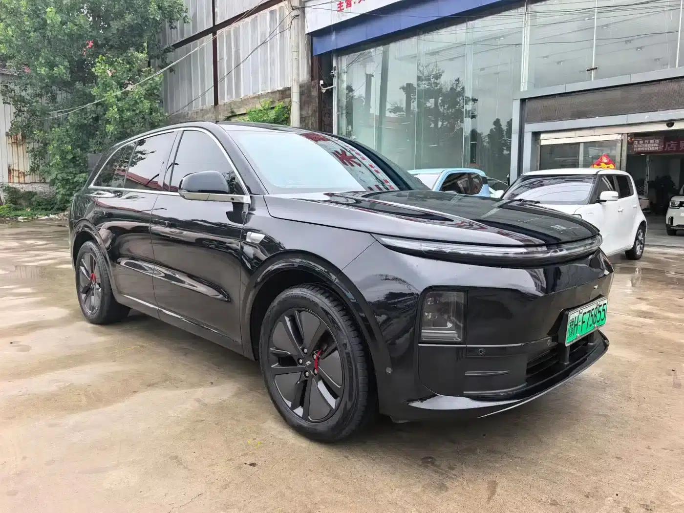 Li Auto L6 2025 Pro Smart Renewal Edition — миниатюра 2