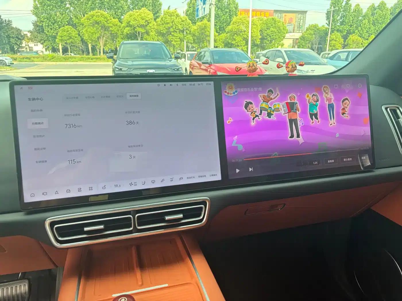 Li Auto L6 2025 Pro Smart Renewal Edition — миниатюра 11